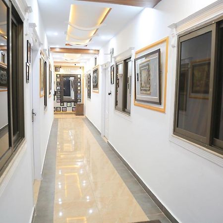 Moven Inn Hotel Islamabad Exterior photo