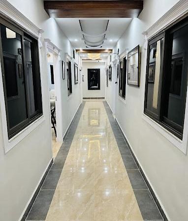 Moven Inn Hotel Islamabad Exterior photo