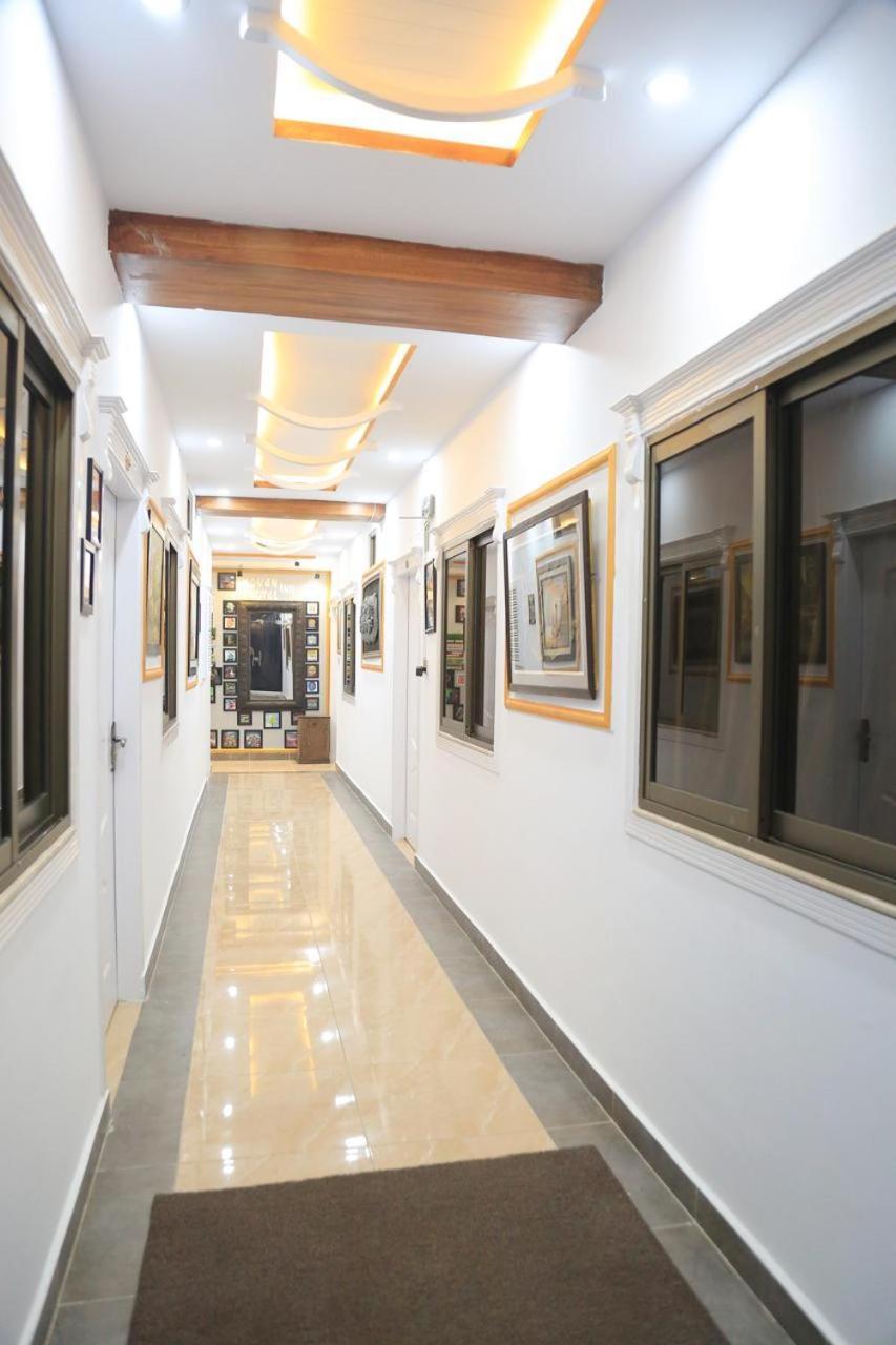 Moven Inn Hotel Islamabad Exterior photo