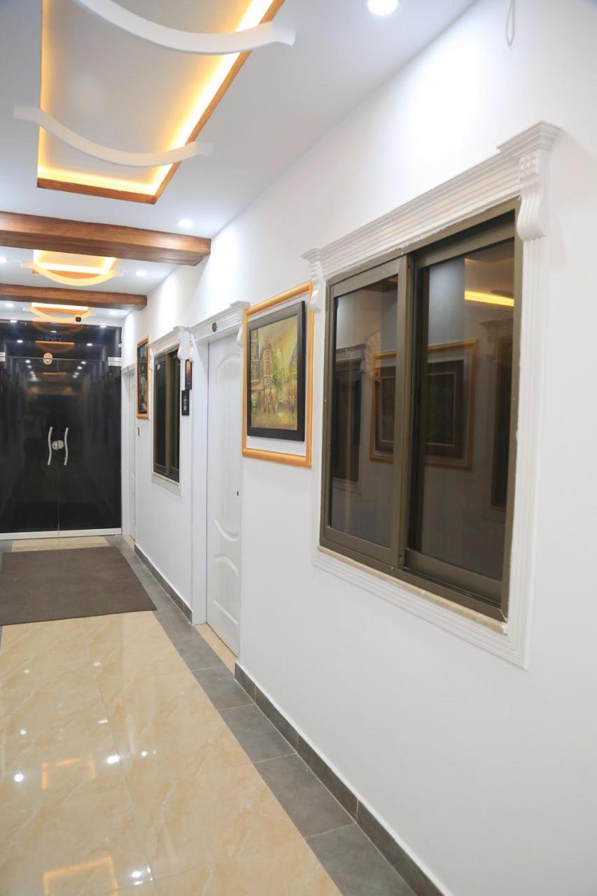 Moven Inn Hotel Islamabad Exterior photo
