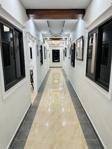 Moven Inn Hotel Islamabad Exterior photo
